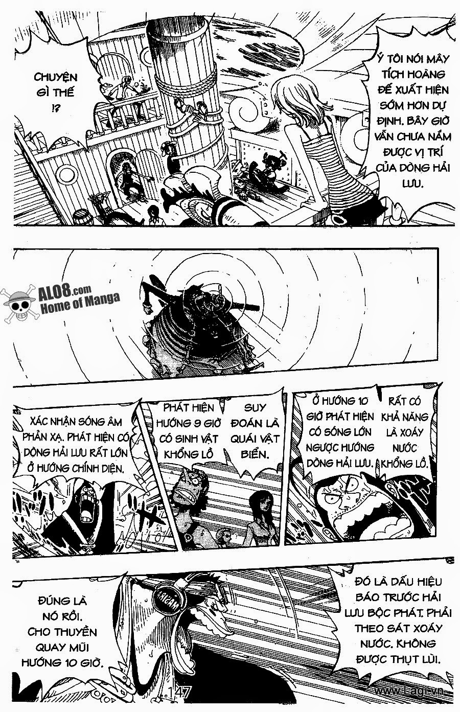 One Piece - Chương 235