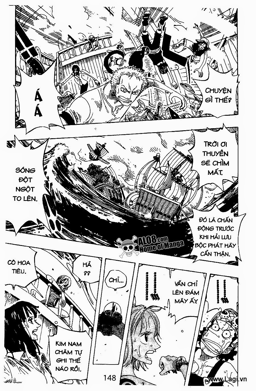 One Piece - Chương 235