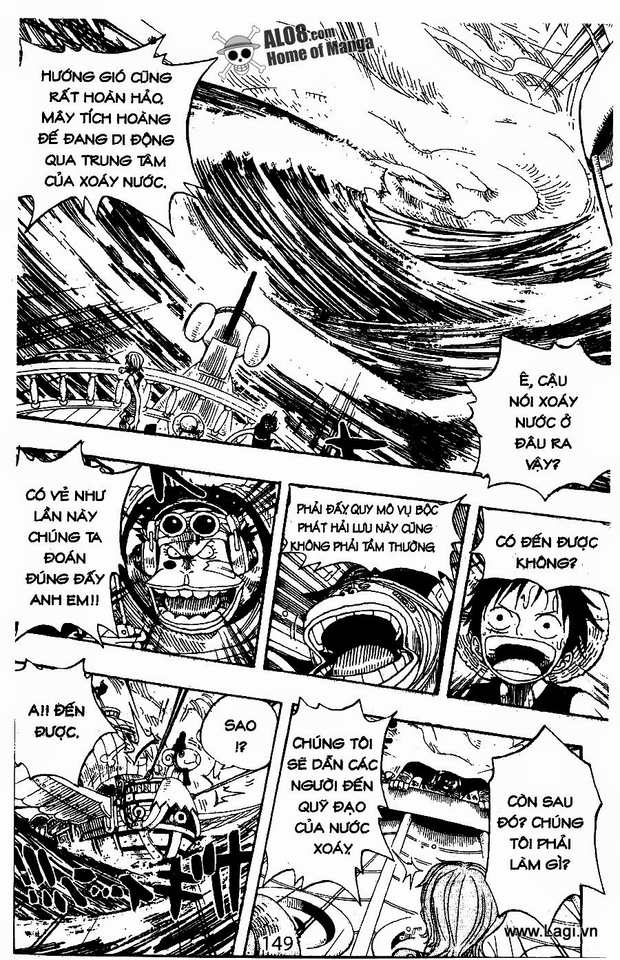 One Piece - Chương 235