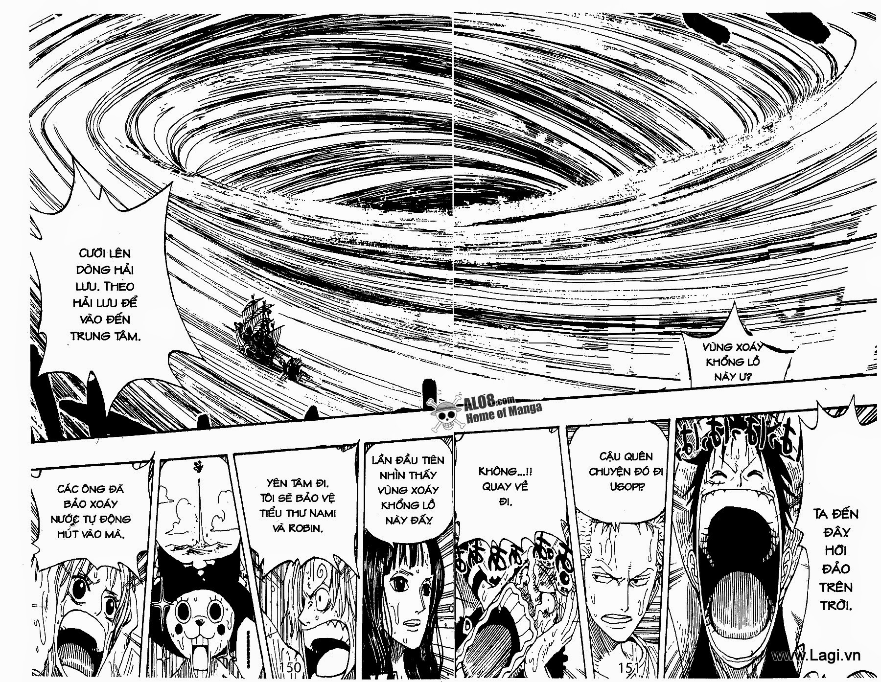 One Piece - Chương 235