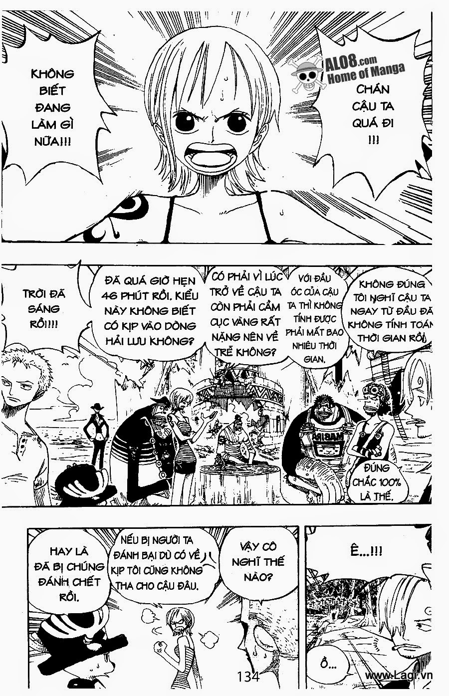 One Piece - Chương 235