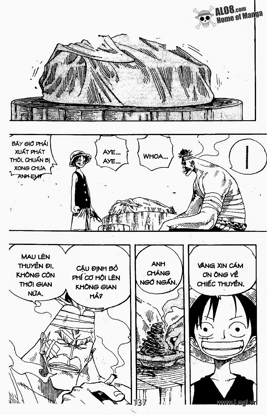 One Piece - Chương 235