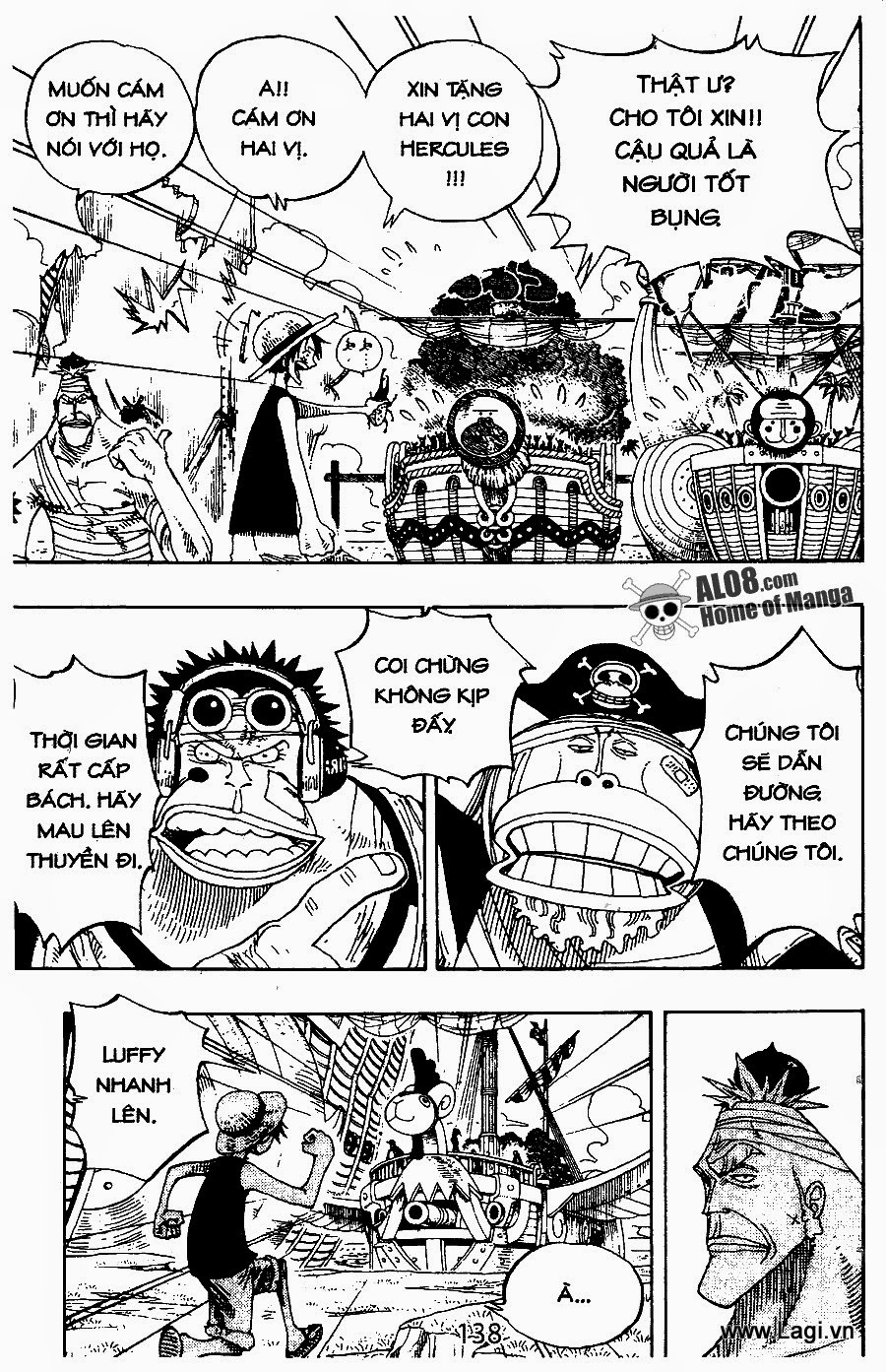 One Piece - Chương 235