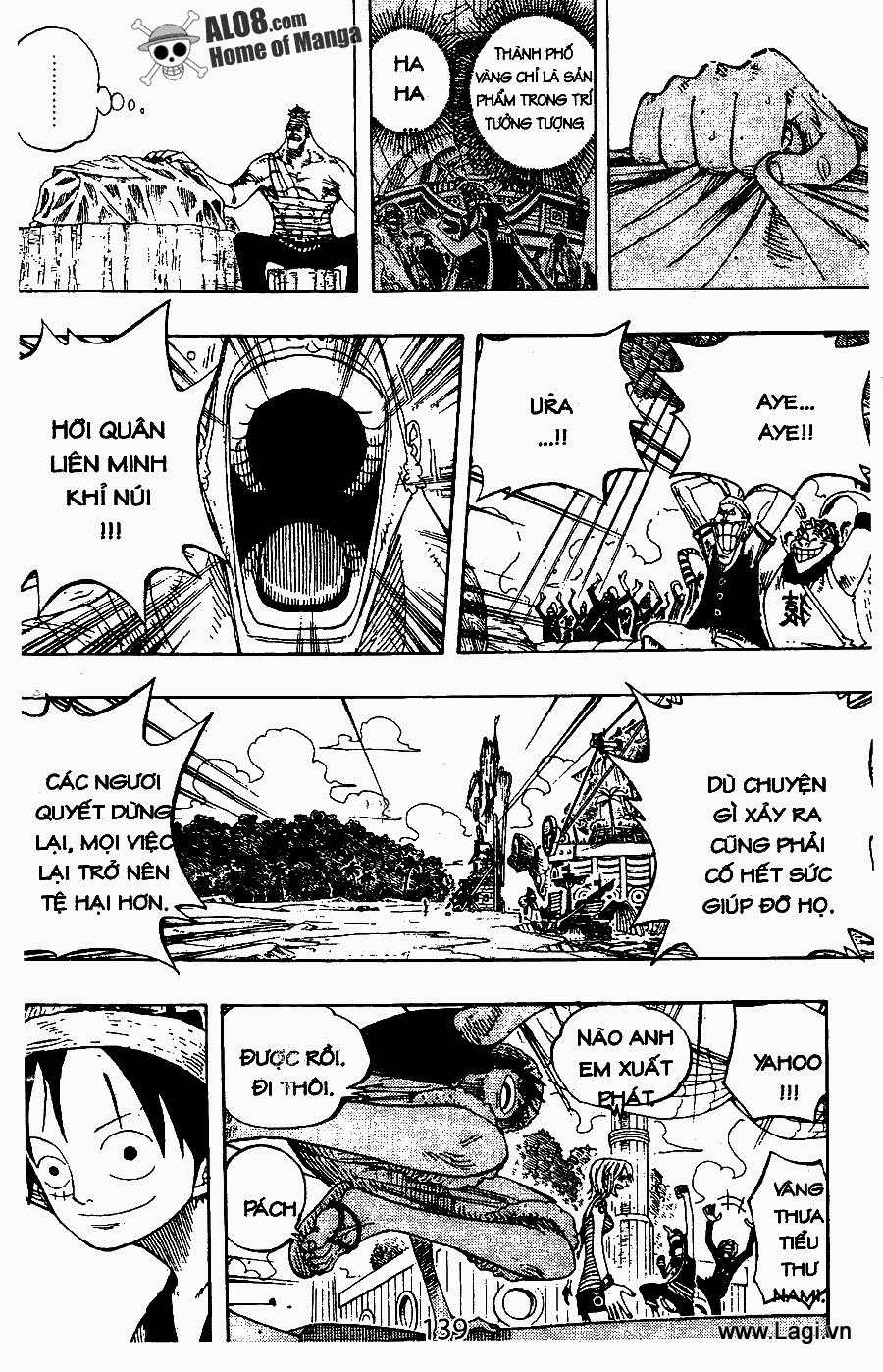 One Piece - Chương 235