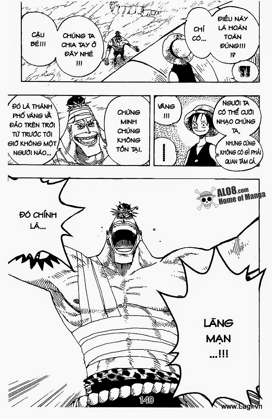 One Piece - Chương 235