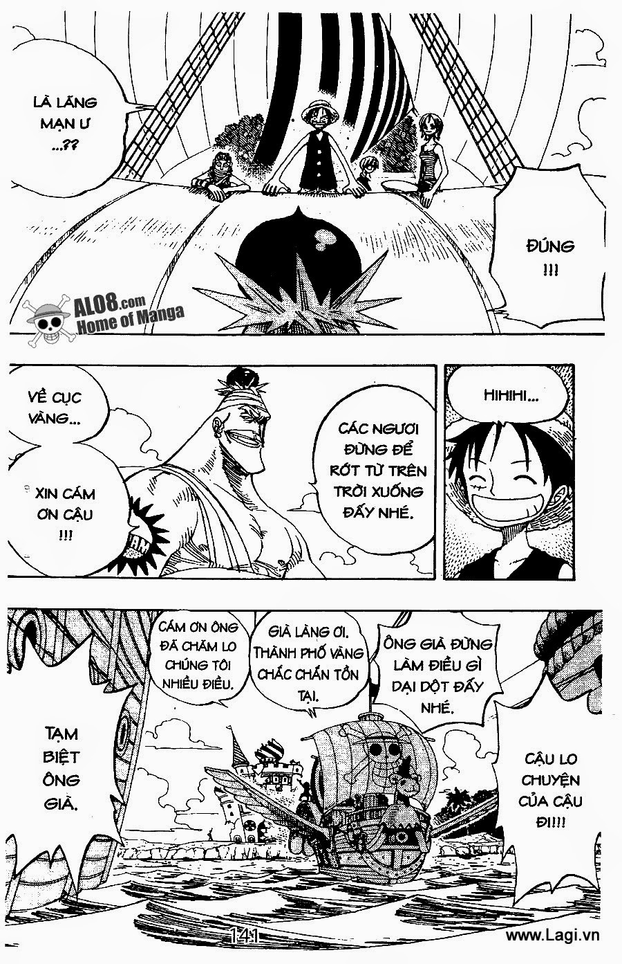 One Piece - Chương 235