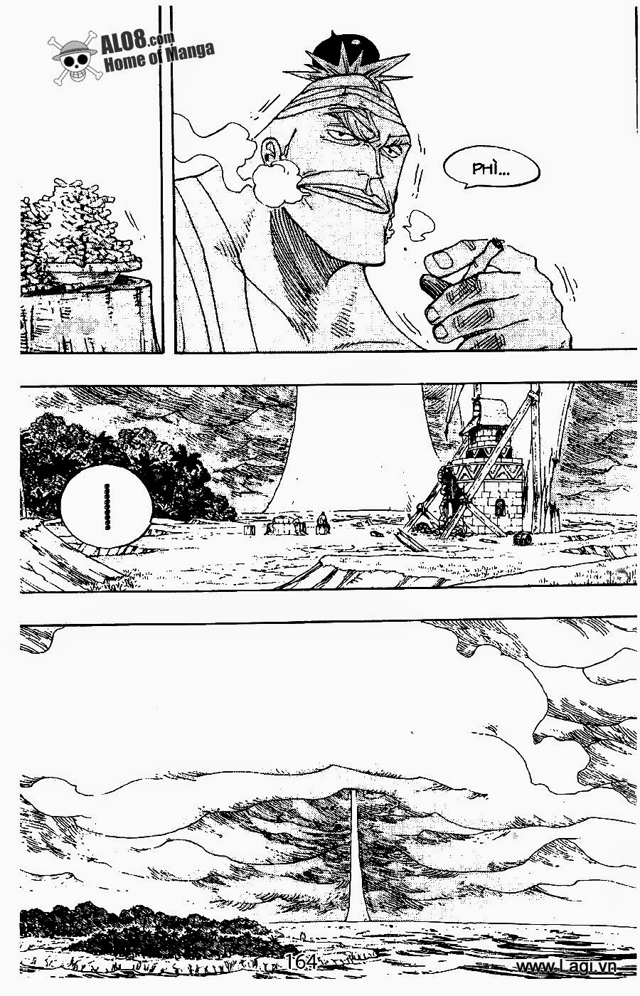 One Piece - Chương 236
