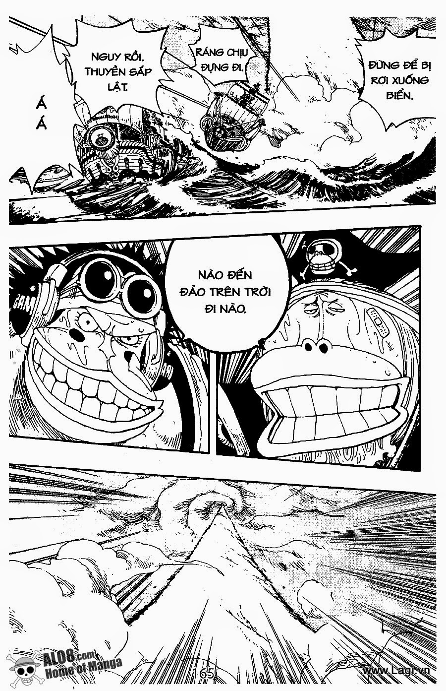 One Piece - Chương 236
