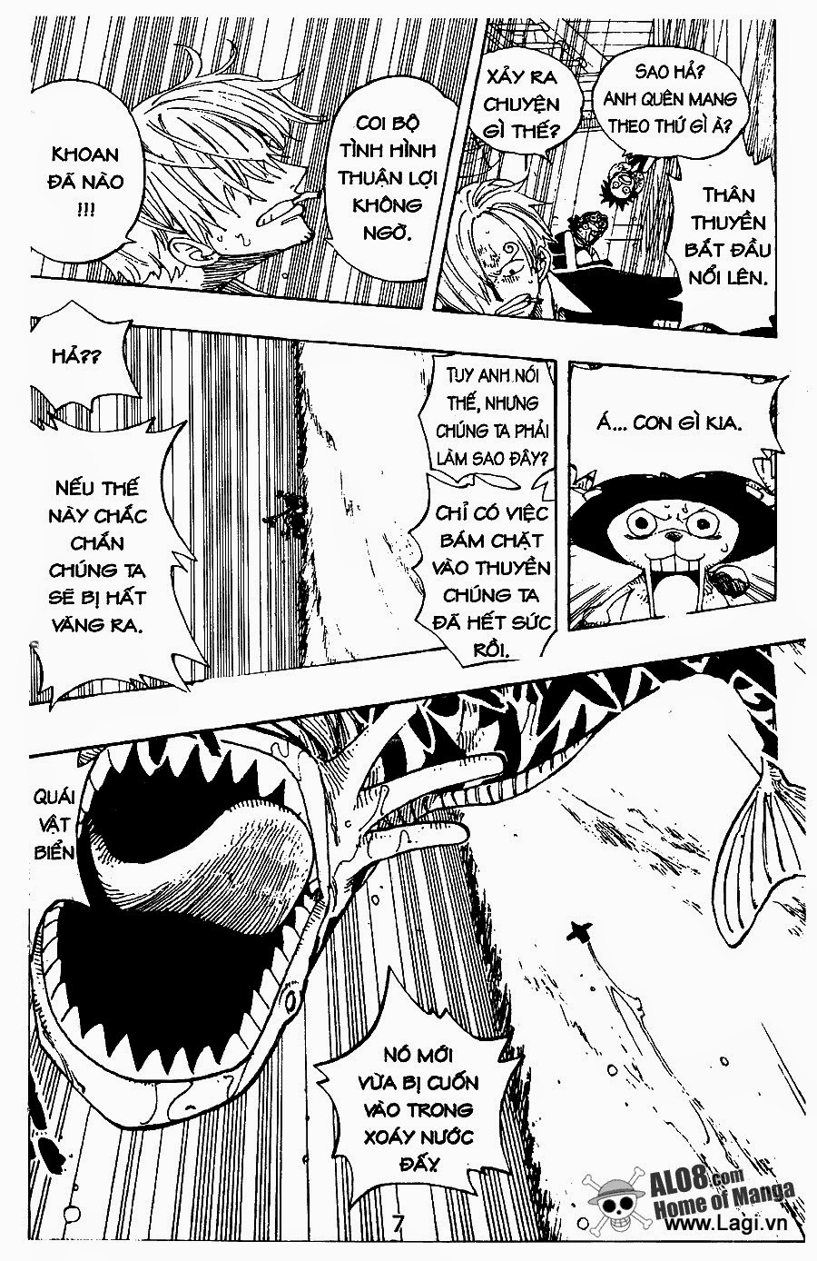 One Piece - Chương 236