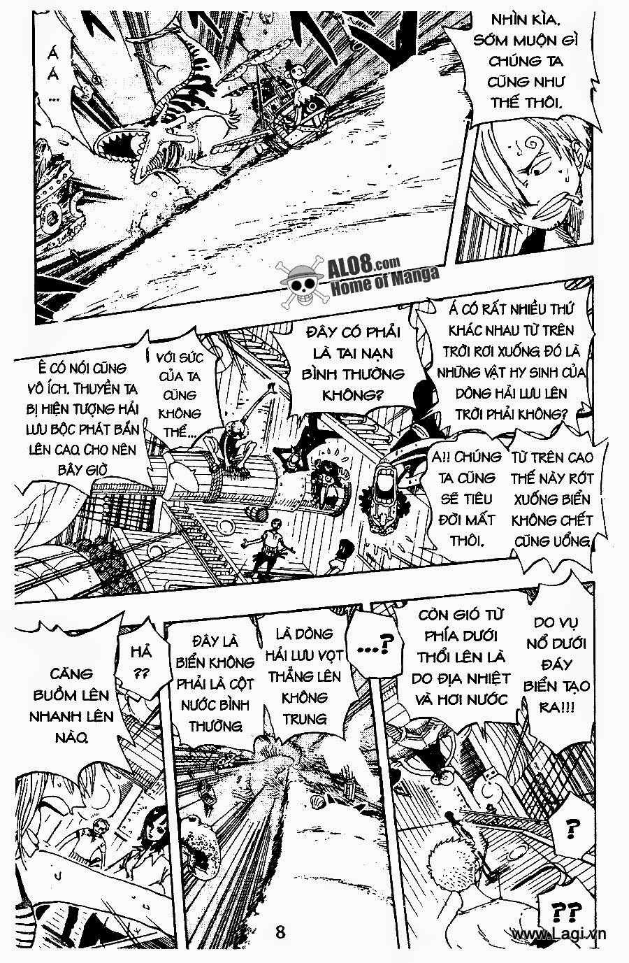 One Piece - Chương 236