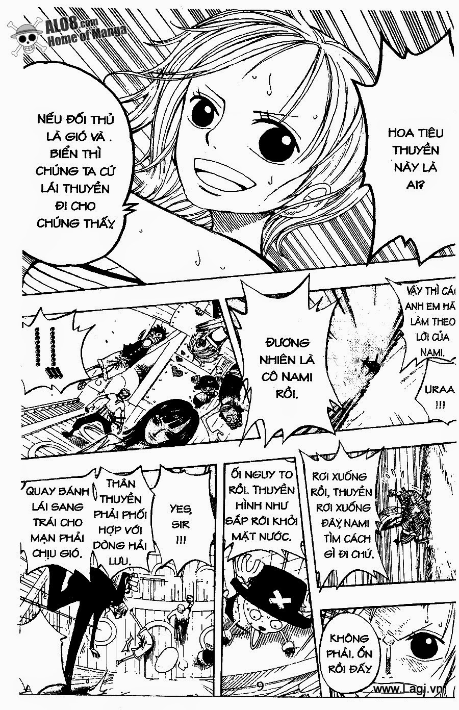 One Piece - Chương 236