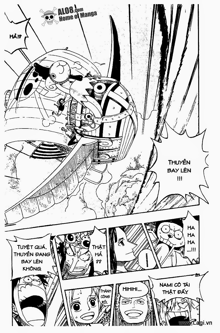 One Piece - Chương 236