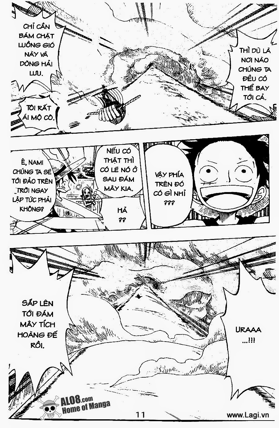 One Piece - Chương 236