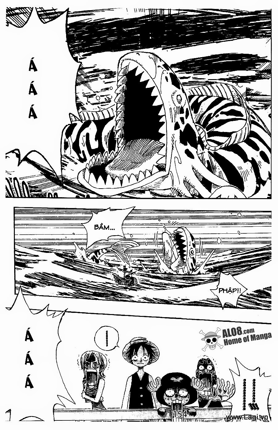 One Piece - Chương 236