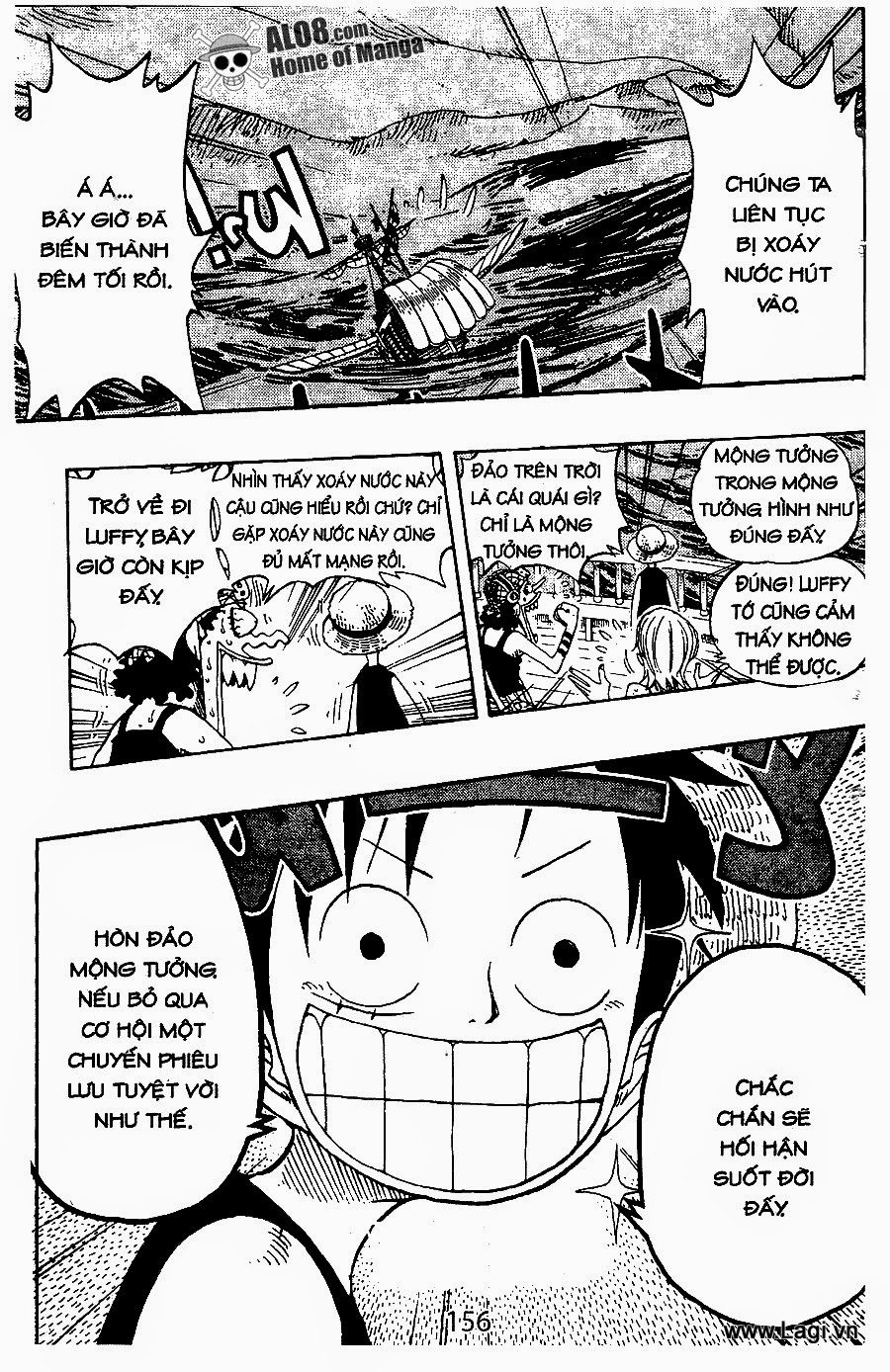 One Piece - Chương 236