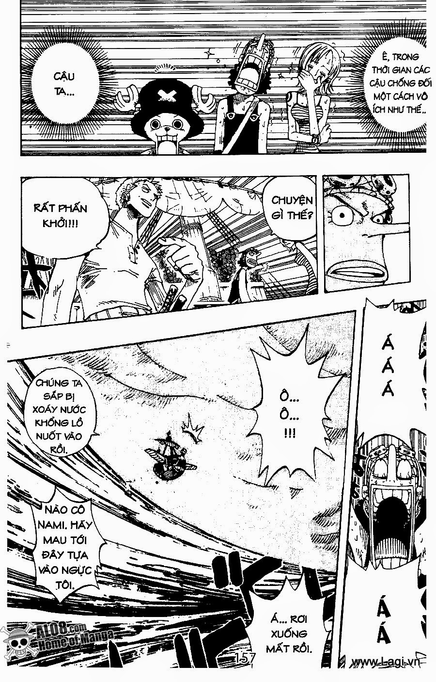 One Piece - Chương 236