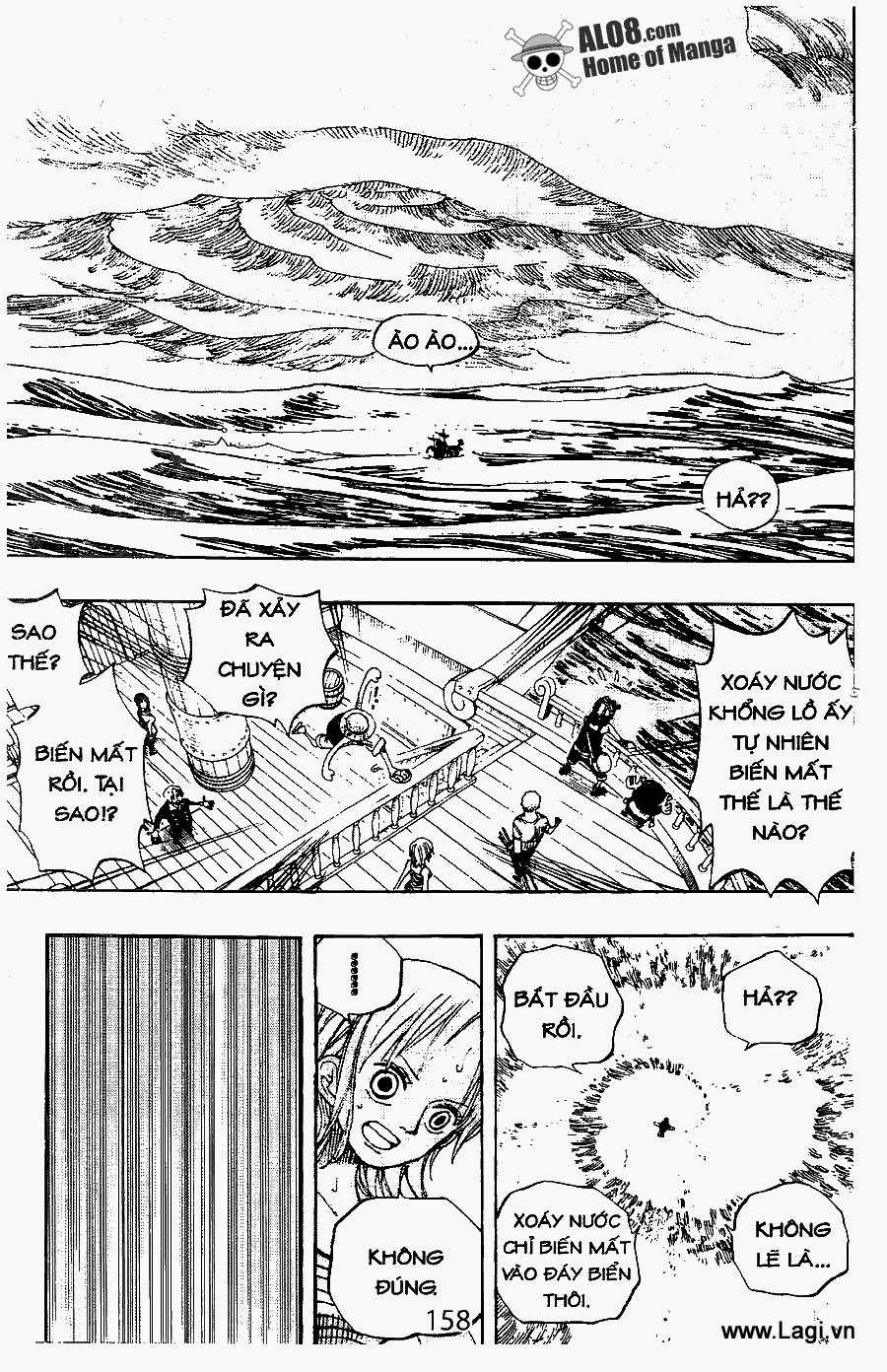 One Piece - Chương 236