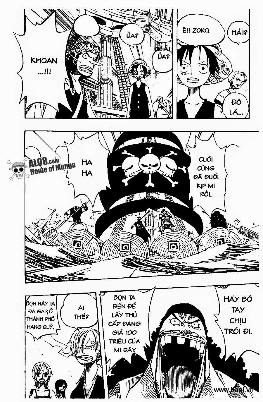 One Piece - Chương 236