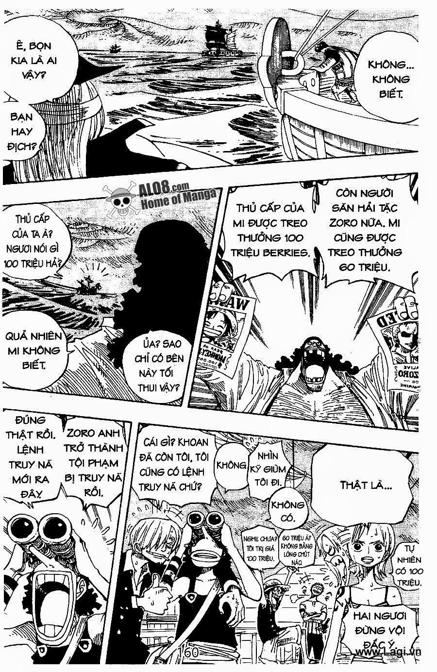 One Piece - Chương 236
