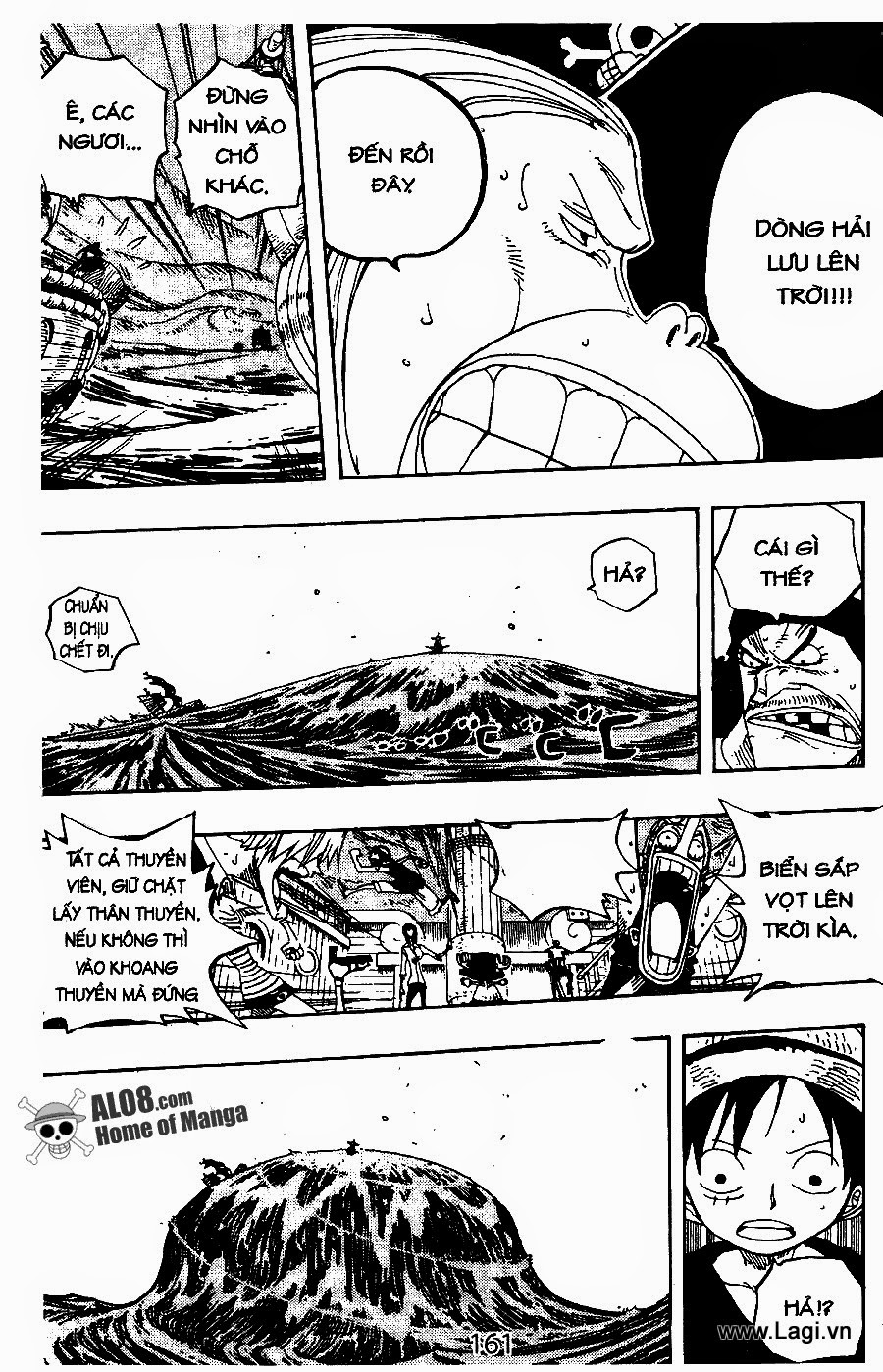 One Piece - Chương 236