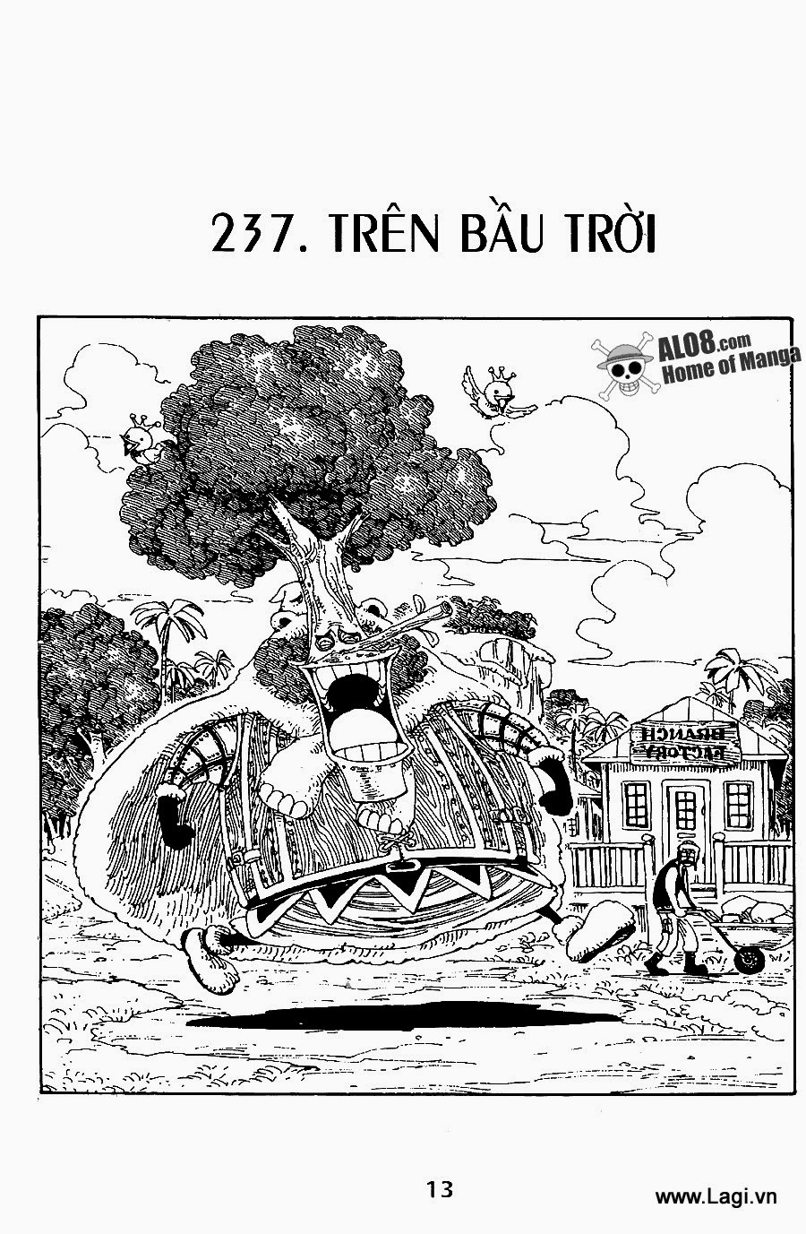 One Piece - Chương 237
