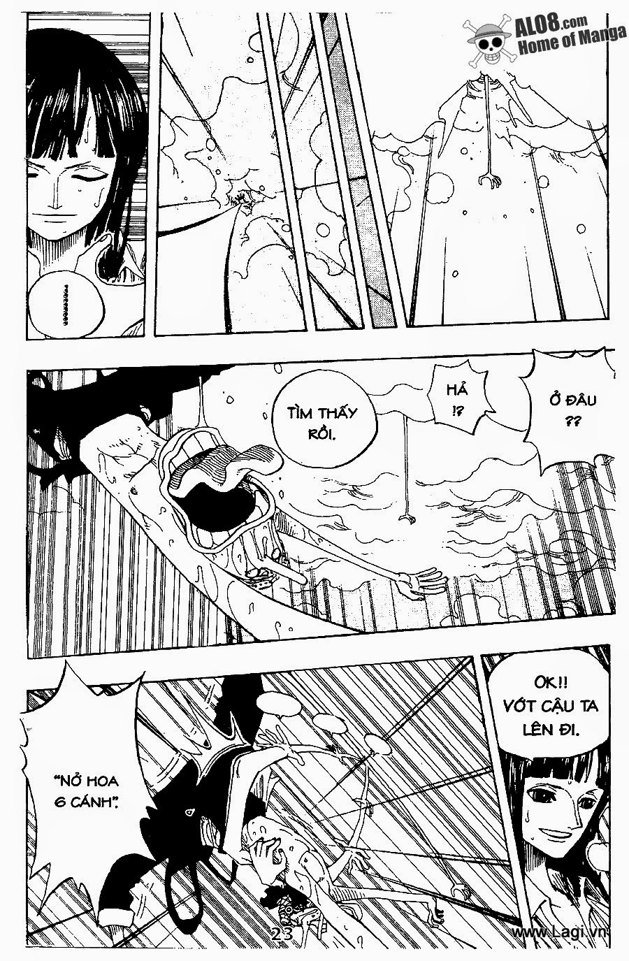 One Piece - Chương 237