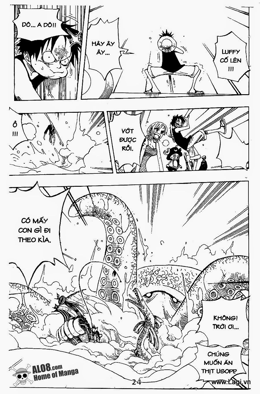 One Piece - Chương 237