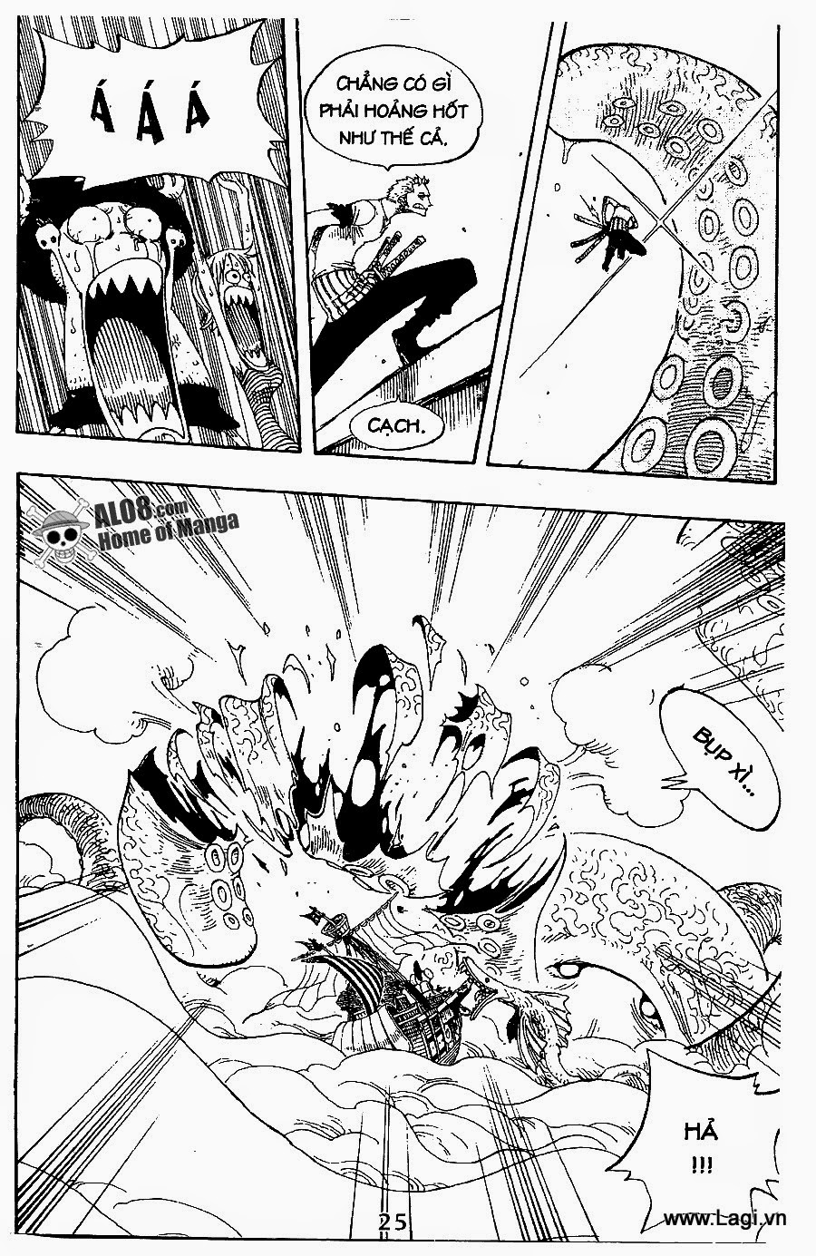 One Piece - Chương 237