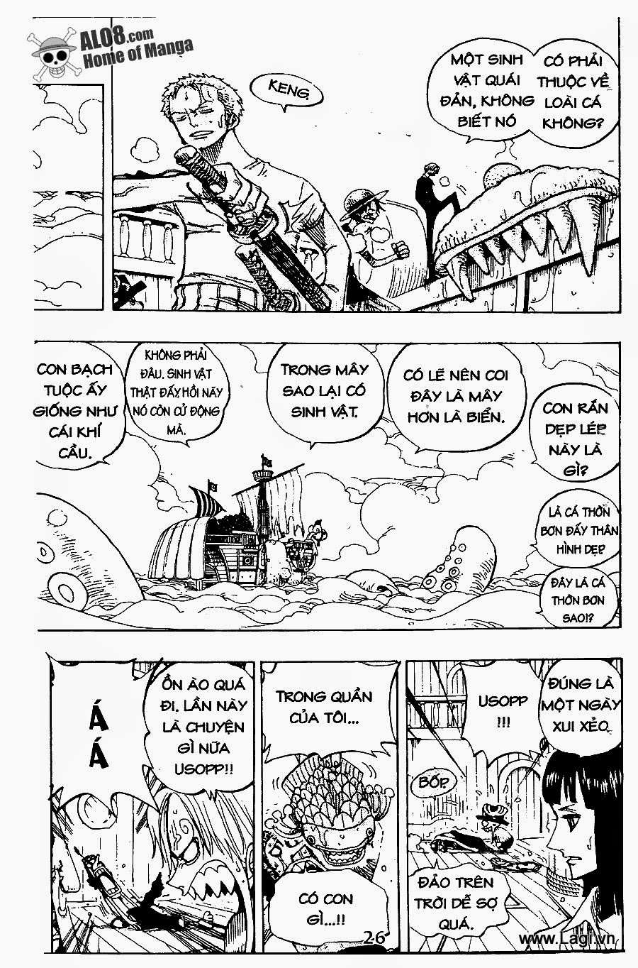 One Piece - Chương 237