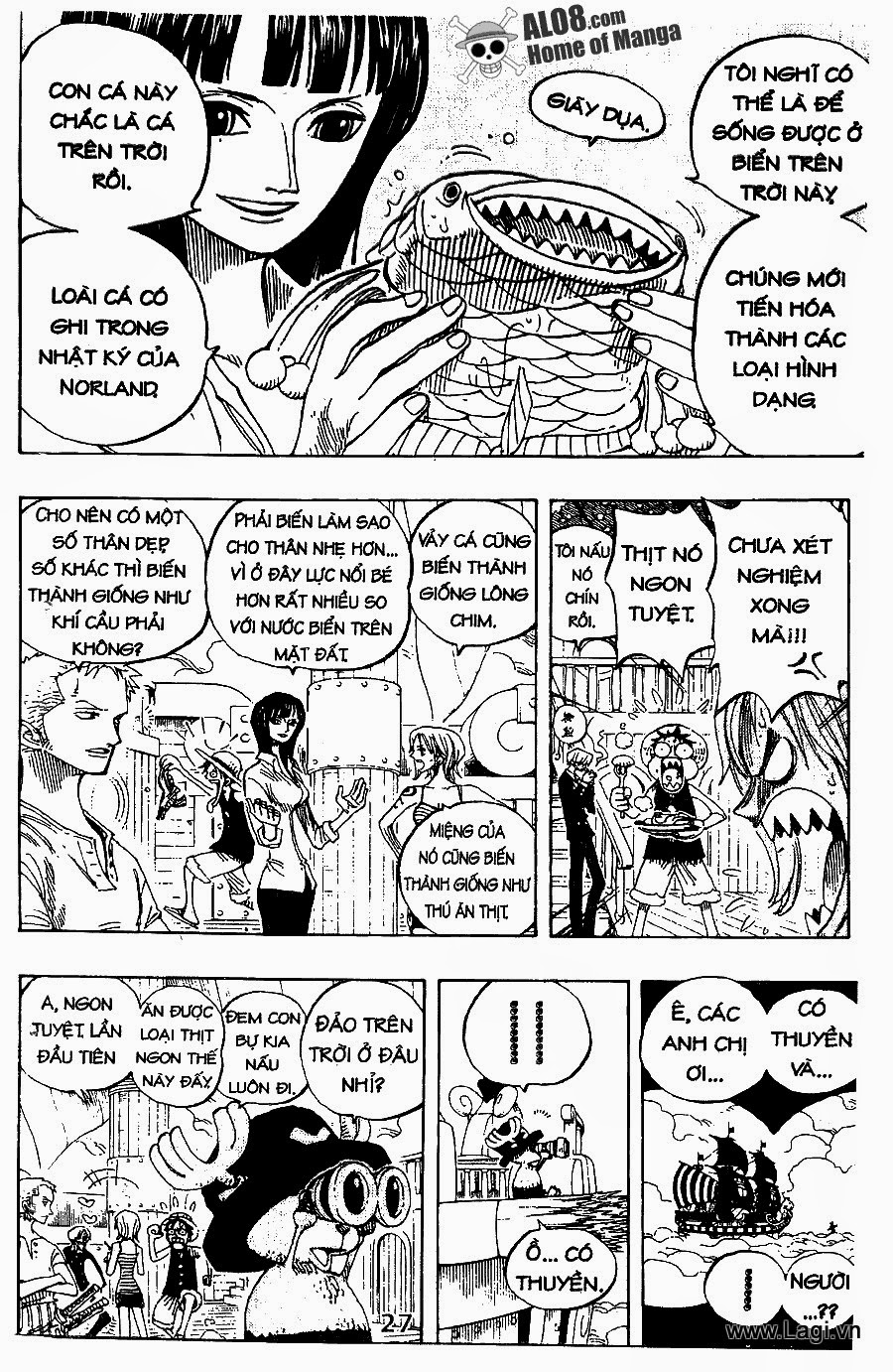 One Piece - Chương 237