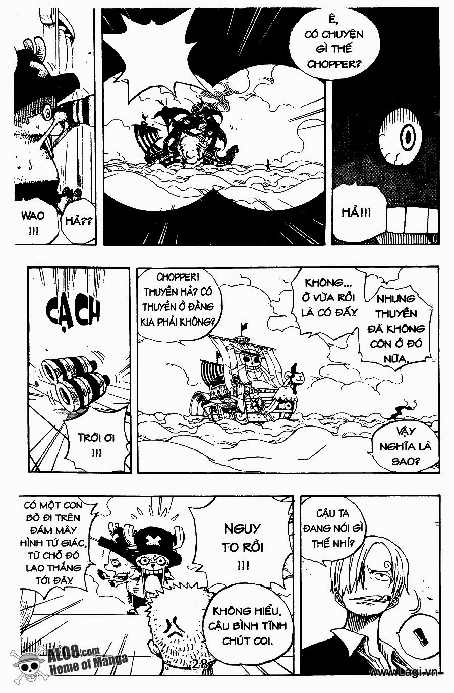 One Piece - Chương 237