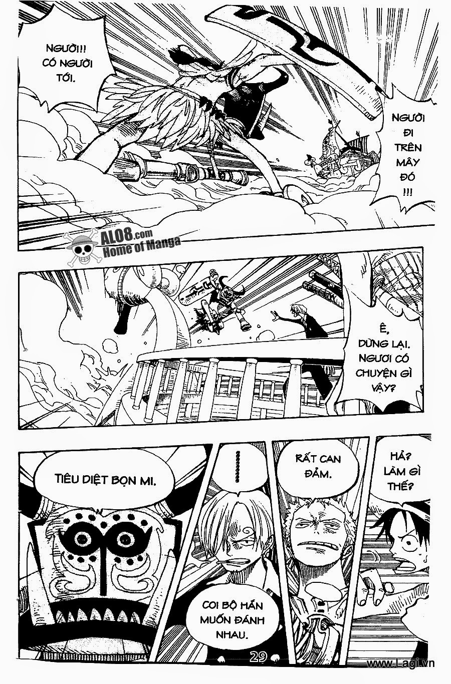 One Piece - Chương 237
