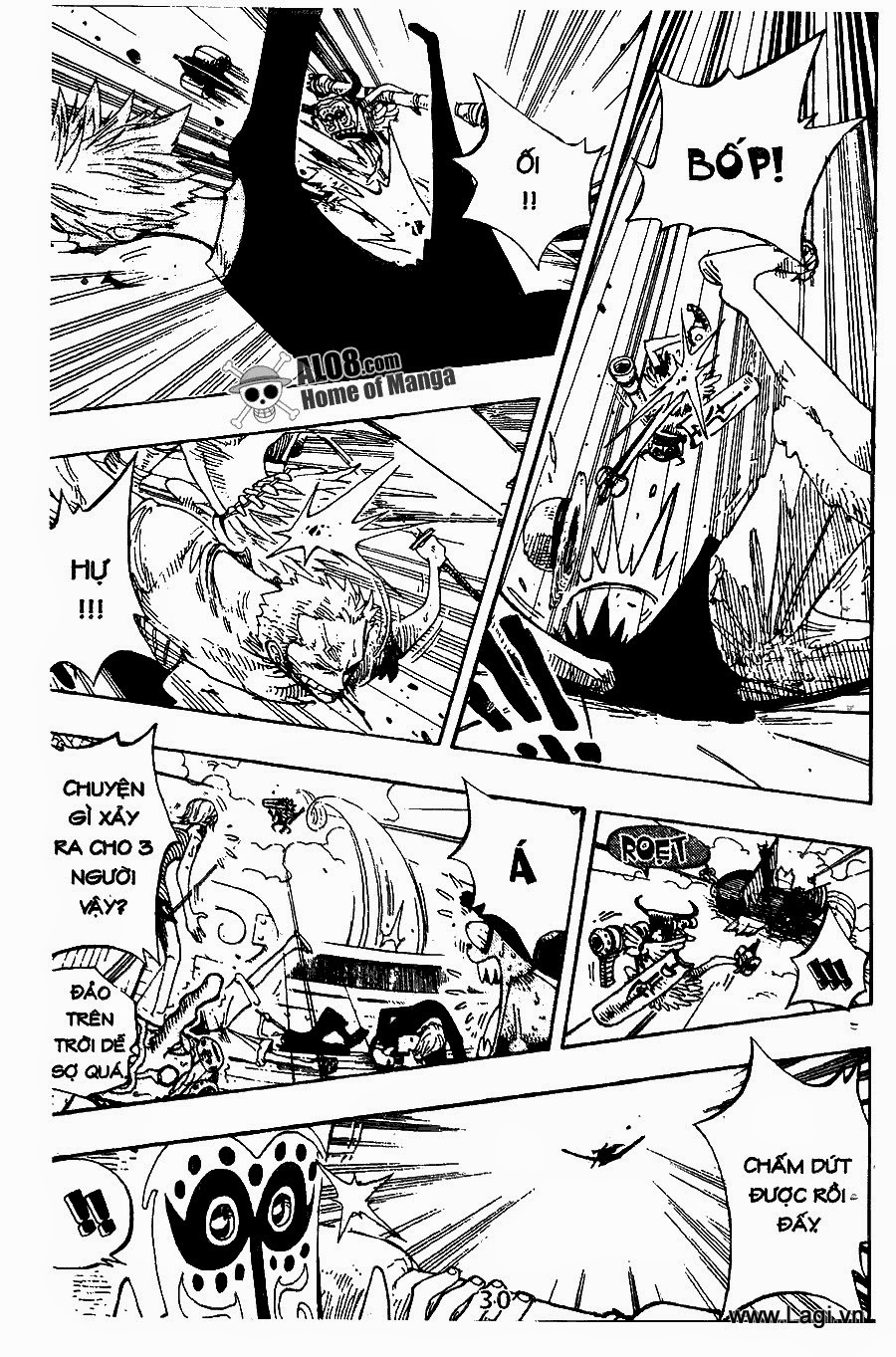One Piece - Chương 237