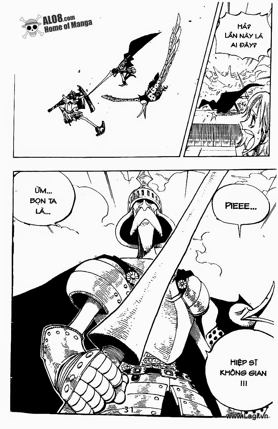 One Piece - Chương 237