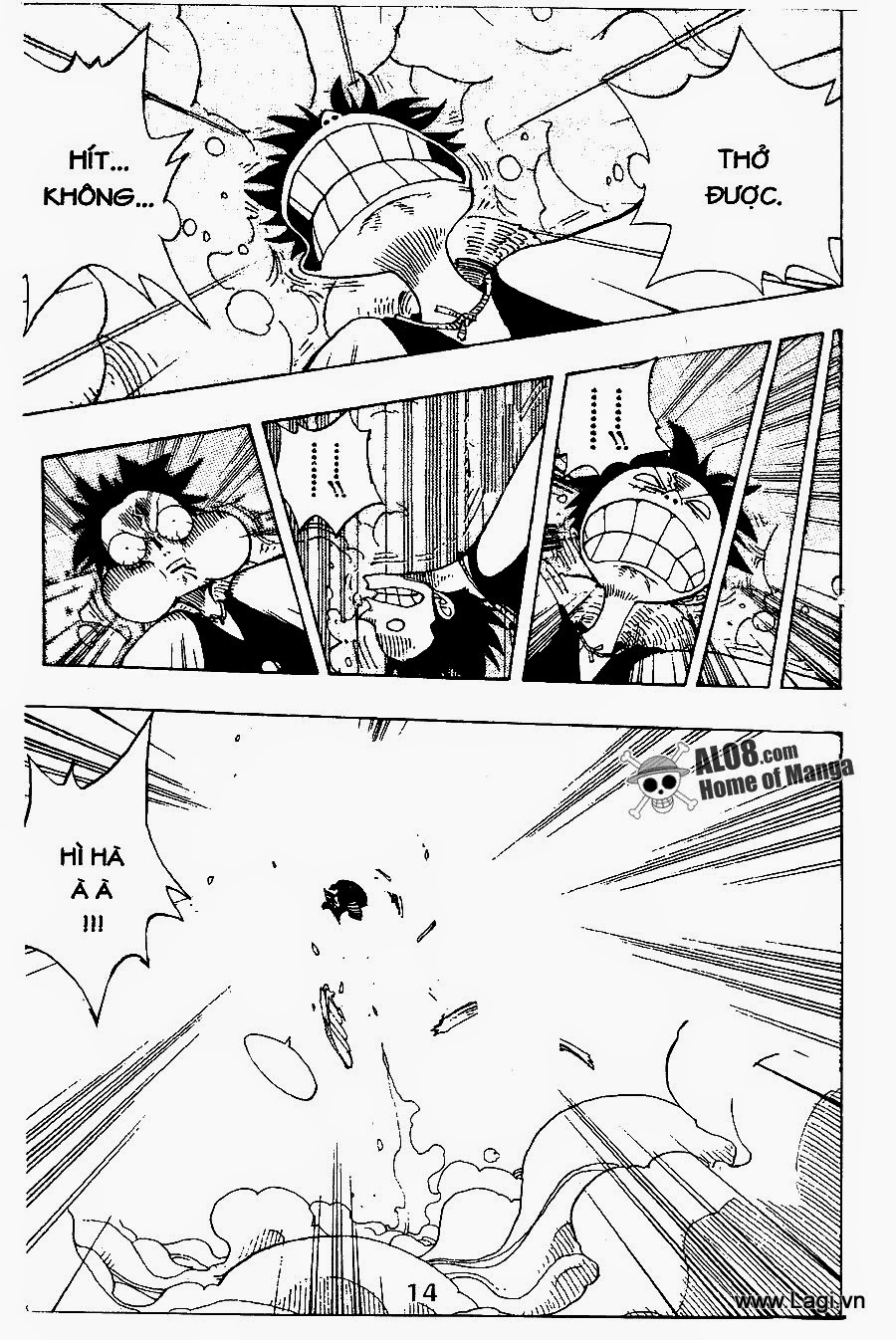 One Piece - Chương 237