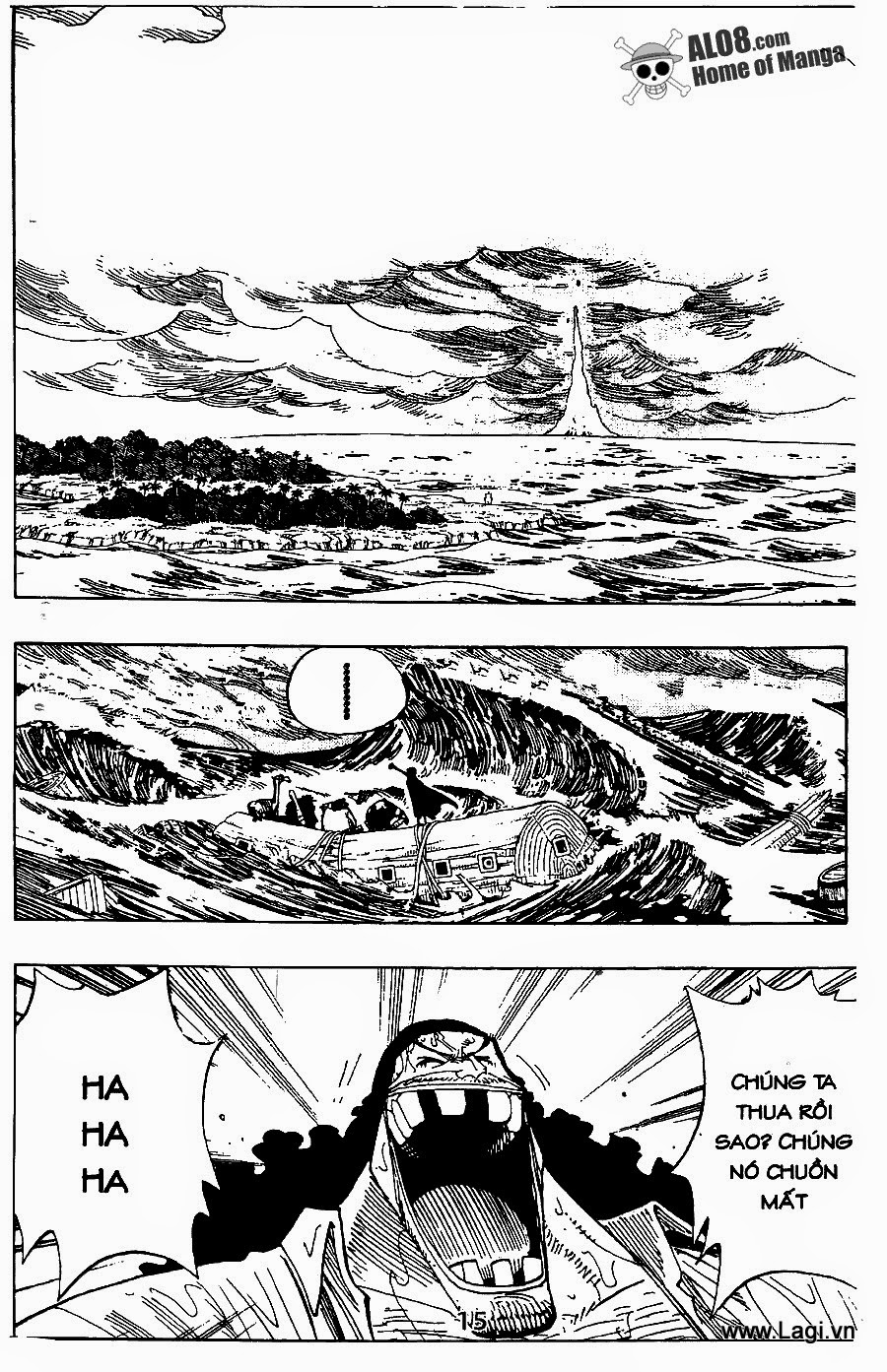 One Piece - Chương 237