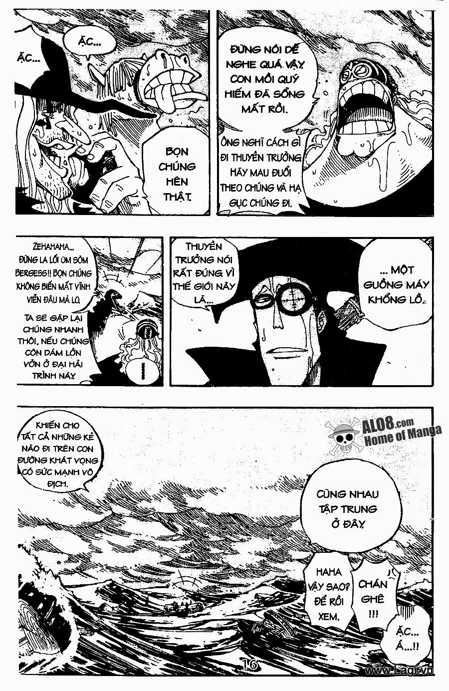 One Piece - Chương 237