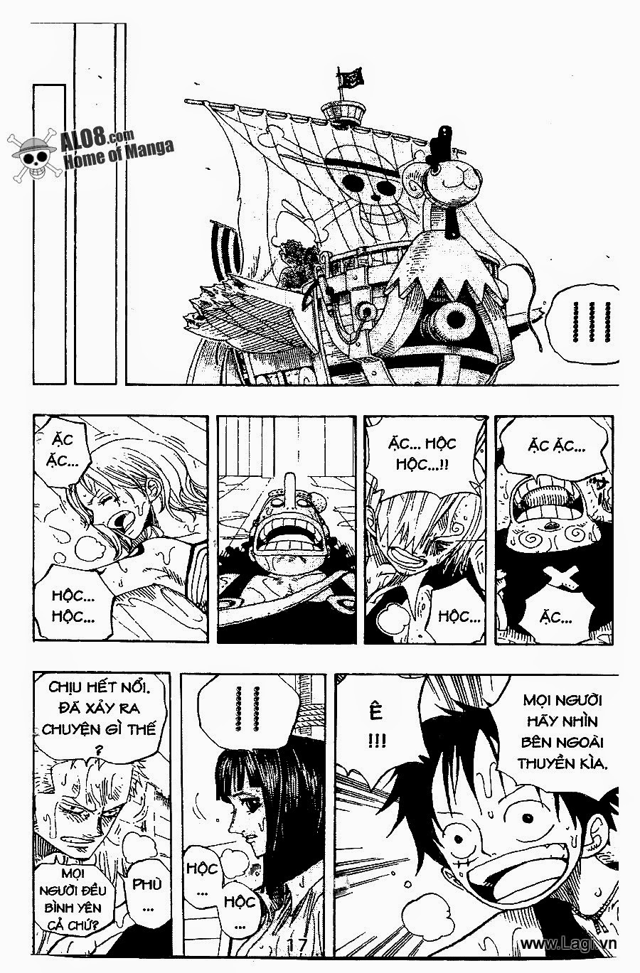 One Piece - Chương 237