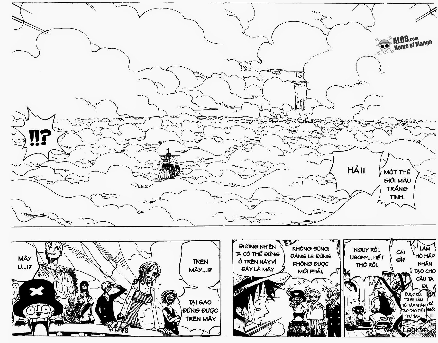 One Piece - Chương 237