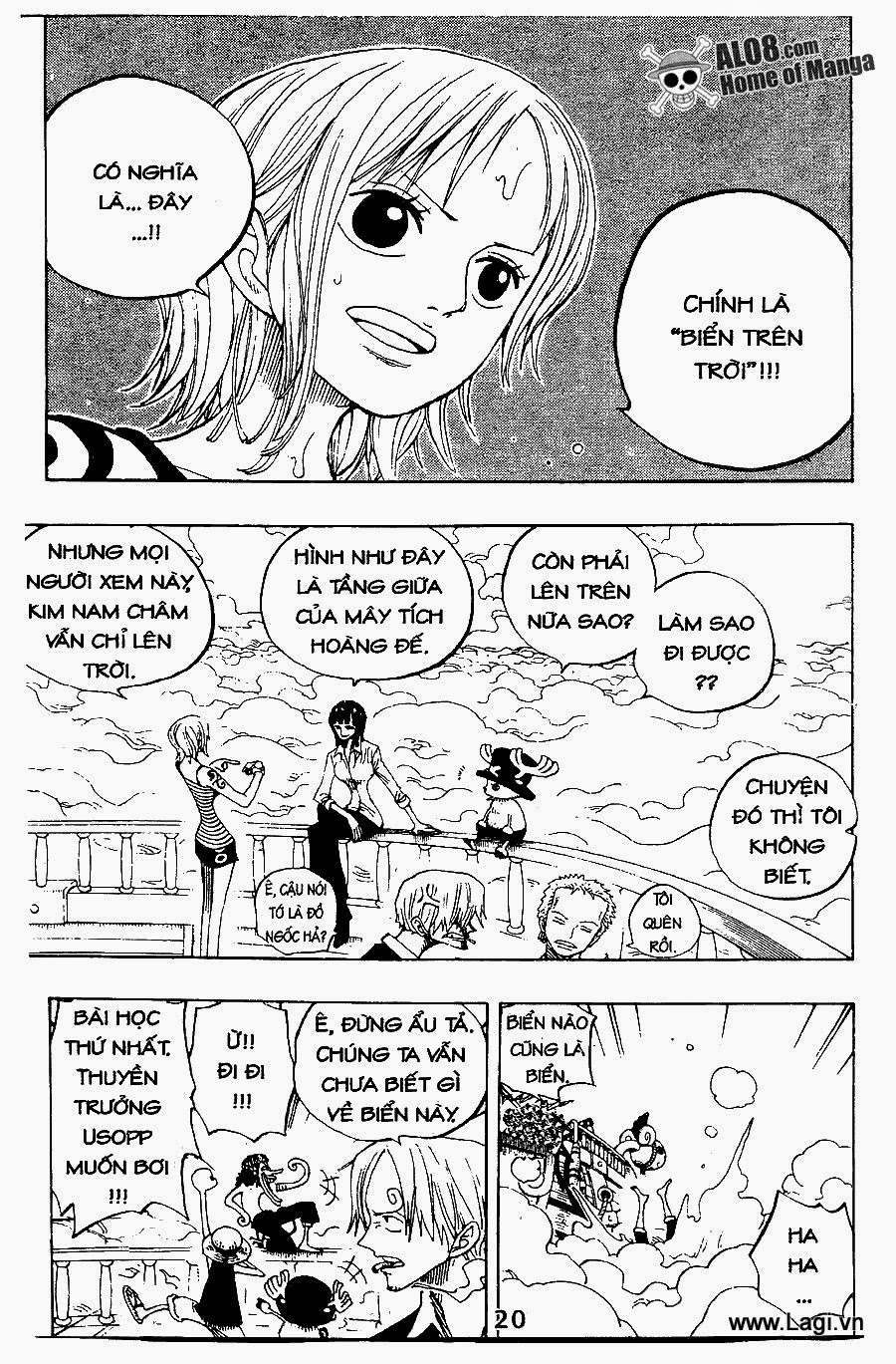One Piece - Chương 237