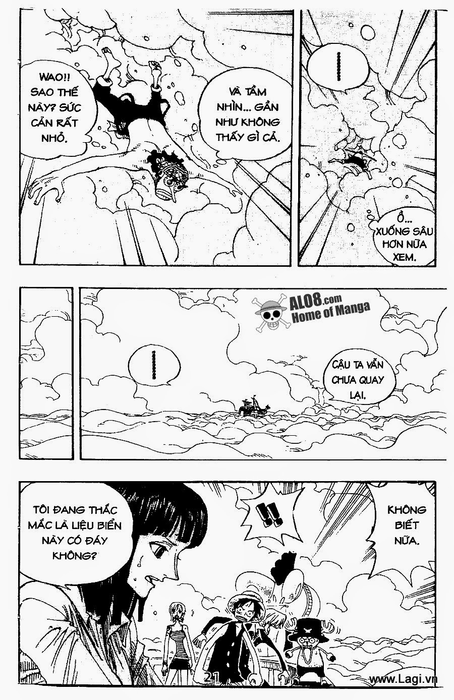 One Piece - Chương 237