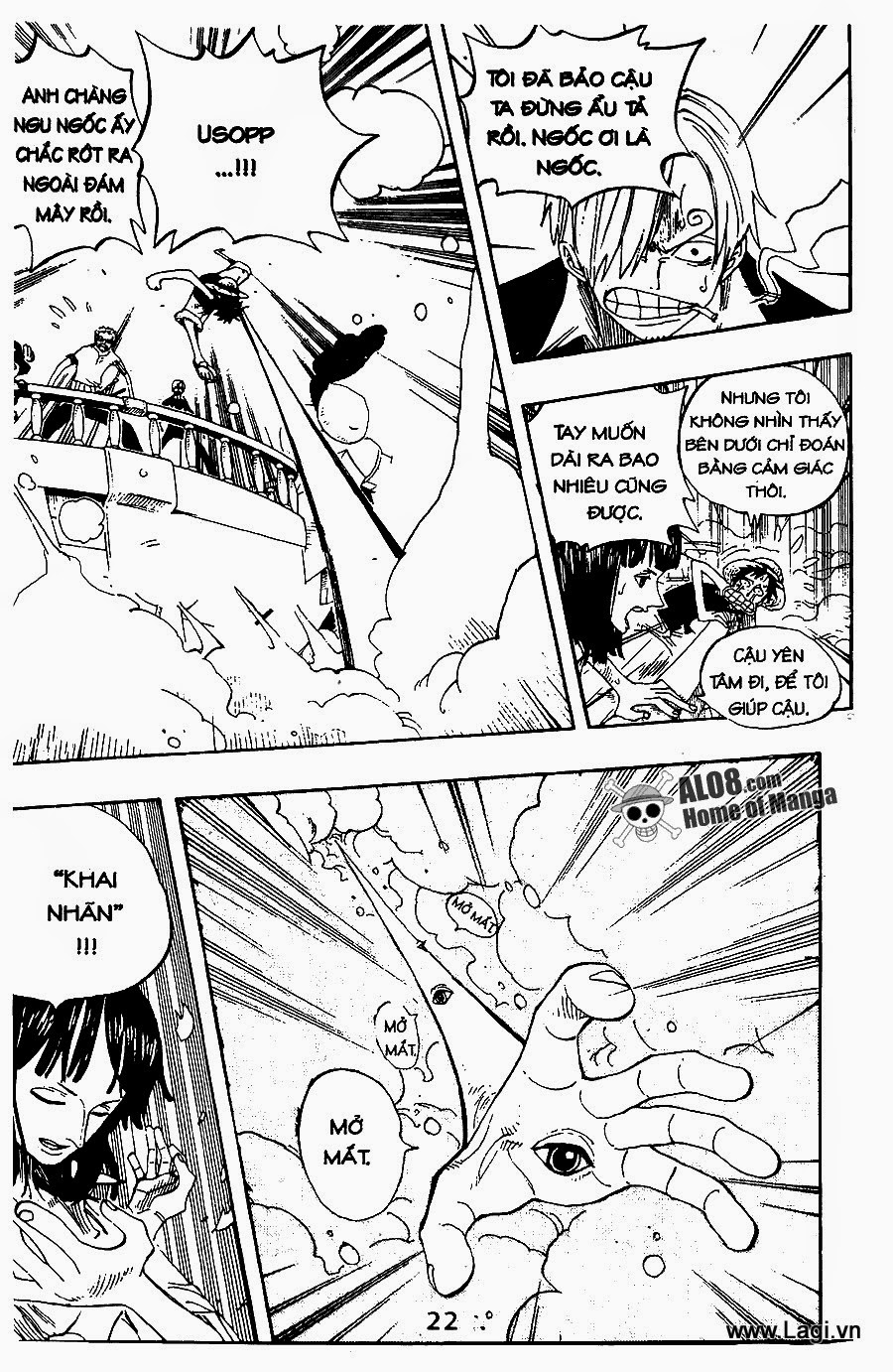 One Piece - Chương 237