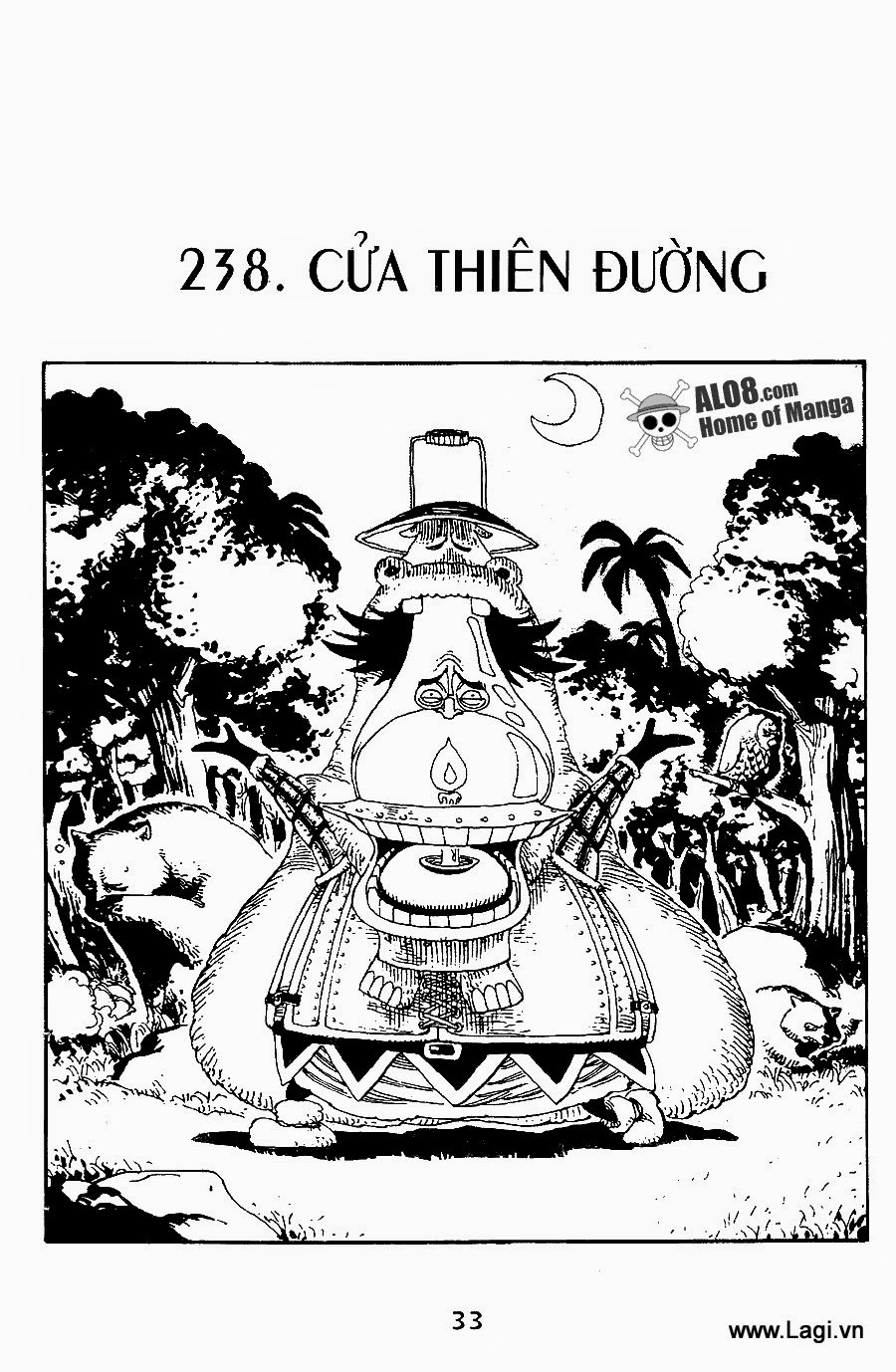 One Piece - Chương 238