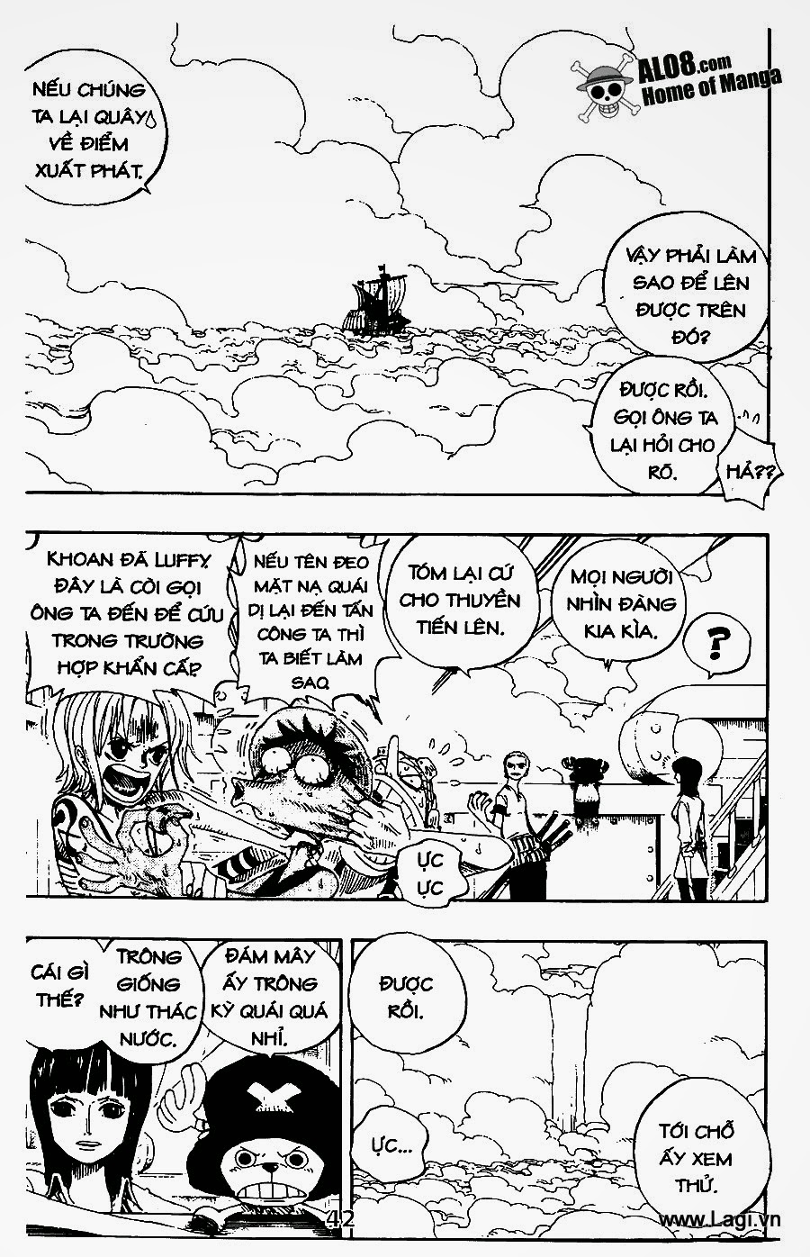 One Piece - Chương 238