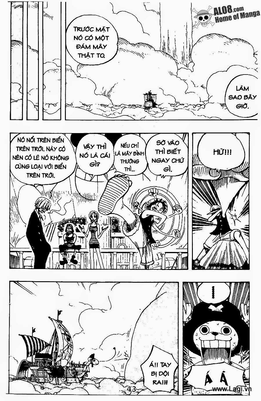 One Piece - Chương 238