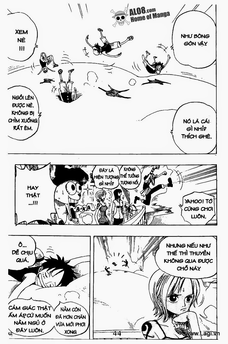 One Piece - Chương 238