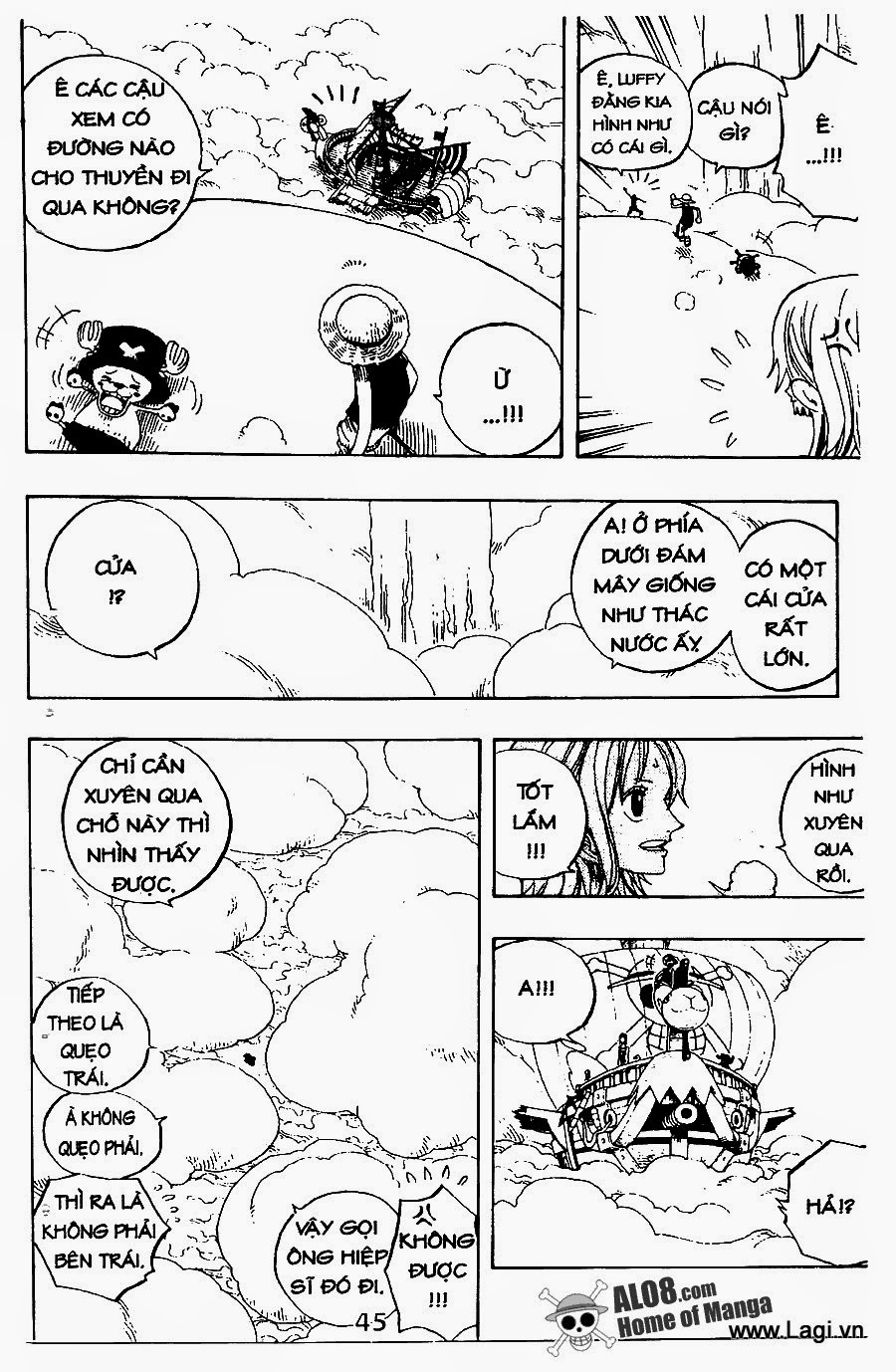 One Piece - Chương 238
