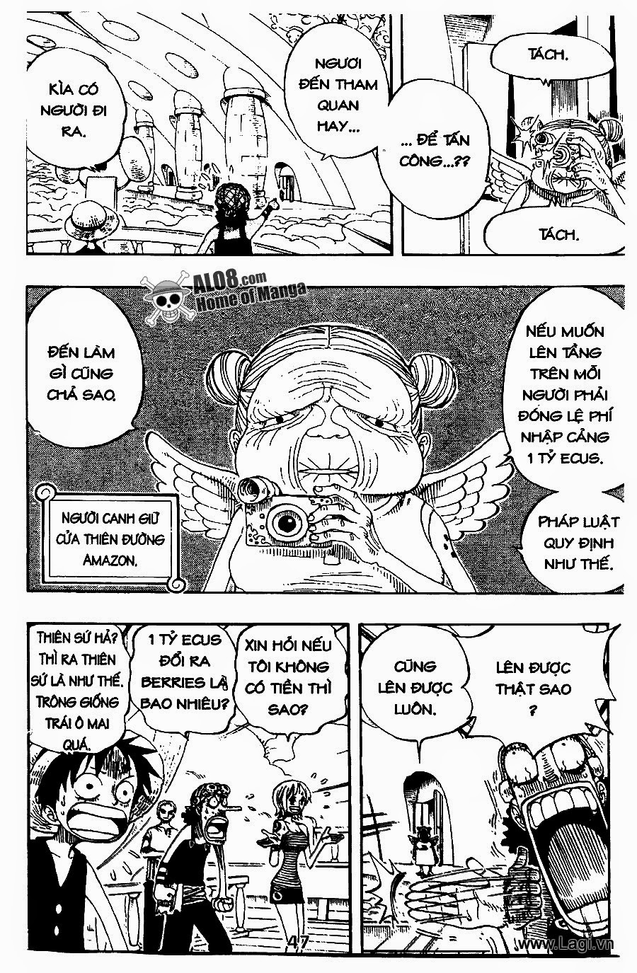One Piece - Chương 238