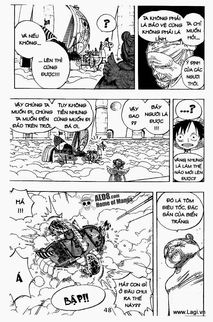 One Piece - Chương 238