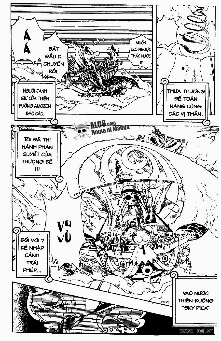 One Piece - Chương 238